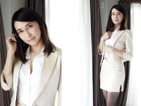 [Photobook] 戸田れい 週刊大衆デジタル写真集「火照ってますか...」