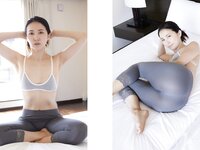 [Photobook] 戸田れい 週刊大衆デジタル写真集「火照ってますか...」
