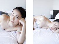 [Photobook] 戸田れい 週刊大衆デジタル写真集「火照ってますか...」
