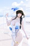 [Cosplay] Byoru Mary Bay Goddess