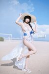 [Cosplay] Byoru Mary Bay Goddess