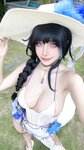 [Cosplay] Byoru Mary Bay Goddess