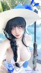 [Cosplay] Byoru Mary Bay Goddess