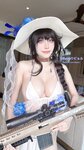 [Cosplay] Byoru Mary Bay Goddess