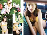 [Young Champion] 2023 No.22 (菊地姫奈 白濱美兎)