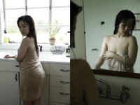 FRIDAYデジタル写真集 天木じゅん びしょびしょ爆乳天使