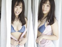 FRIDAYデジタル写真集 花咲いより 満載106カット オール未公開の完全版グラビア