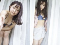FRIDAYデジタル写真集 花咲いより 満載106カット オール未公開の完全版グラビア