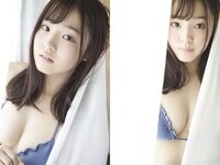 FRIDAYデジタル写真集 花咲いより 満載106カット オール未公開の完全版グラビア