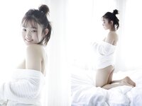 FRIDAYデジタル写真集 花咲いより 満載106カット オール未公開の完全版グラビア