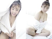 FRIDAYデジタル写真集 花咲いより 満載106カット オール未公開の完全版グラビア