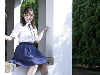 FRIDAYデジタル写真集 花咲いより 満載106カット オール未公開の完全版グラビア