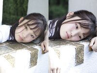 FRIDAYデジタル写真集 花咲いより 満載106カット オール未公開の完全版グラビア