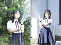 FRIDAYデジタル写真集 花咲いより 満載106カット オール未公開の完全版グラビア