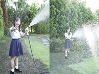 FRIDAYデジタル写真集 花咲いより 満載106カット オール未公開の完全版グラビア