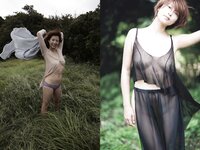 週刊現代デジタル写真集 中村優 KISHIN YOU