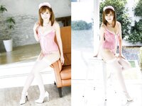 [Photobook] 西野セイナ 写真集 西野セイナとコス萌ええっち
