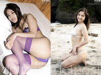 [Photobook] 水咲優美 idolpost 花の咲く頃