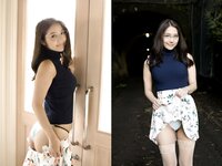 [Photobook] 水咲優美 idolpost 花の咲く頃