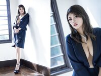 [Photobook] 新藤加菜 1stデジタル写真集 ゆづか姫