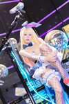 [Cosplay] 咬一口兔娘 喜多川兔女郎