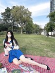 [Cosplay] July芝岚 户外野餐