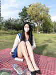 [Cosplay] July芝岚 户外野餐