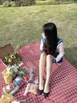 [Cosplay] July芝岚 户外野餐