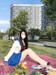 [Cosplay] July芝岚 户外野餐
