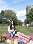 [Cosplay] July芝岚 户外野餐