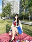 [Cosplay] July芝岚 户外野餐