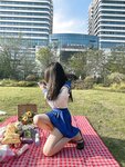 [Cosplay] July芝岚 户外野餐