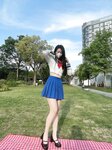 [Cosplay] July芝岚 户外野餐