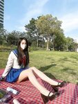 [Cosplay] July芝岚 户外野餐