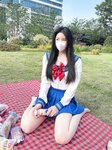 [Cosplay] July芝岚 户外野餐
