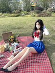 [Cosplay] July芝岚 户外野餐