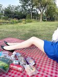 [Cosplay] July芝岚 户外野餐