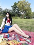 [Cosplay] July芝岚 户外野餐