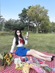 [Cosplay] July芝岚 户外野餐