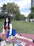 [Cosplay] July芝岚 户外野餐