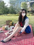 [Cosplay] July芝岚 户外野餐