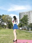 [Cosplay] July芝岚 户外野餐