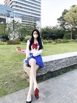 [Cosplay] July芝岚 户外野餐