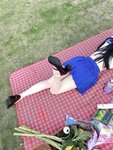 [Cosplay] July芝岚 户外野餐