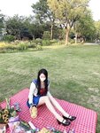 [Cosplay] July芝岚 户外野餐
