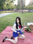 [Cosplay] July芝岚 户外野餐