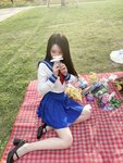 [Cosplay] July芝岚 户外野餐