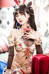 [Cosplay] 木绵绵OwO 伊什塔尔
