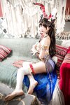 [Cosplay] 木绵绵OwO 伊什塔尔