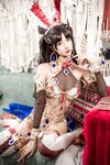 [Cosplay] 木绵绵OwO 伊什塔尔